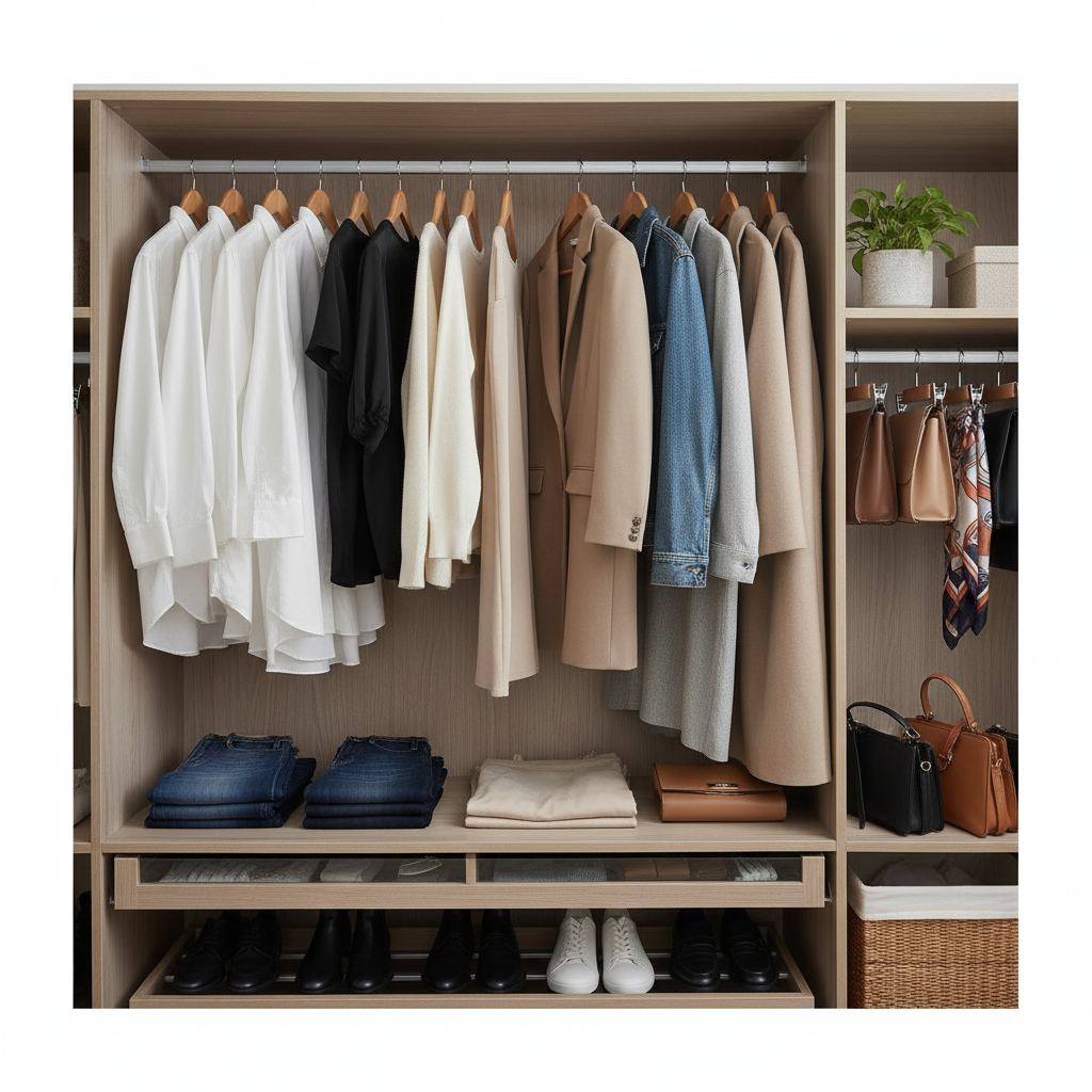 How to Build a Timeless Capsule Wardrobe for Every Season