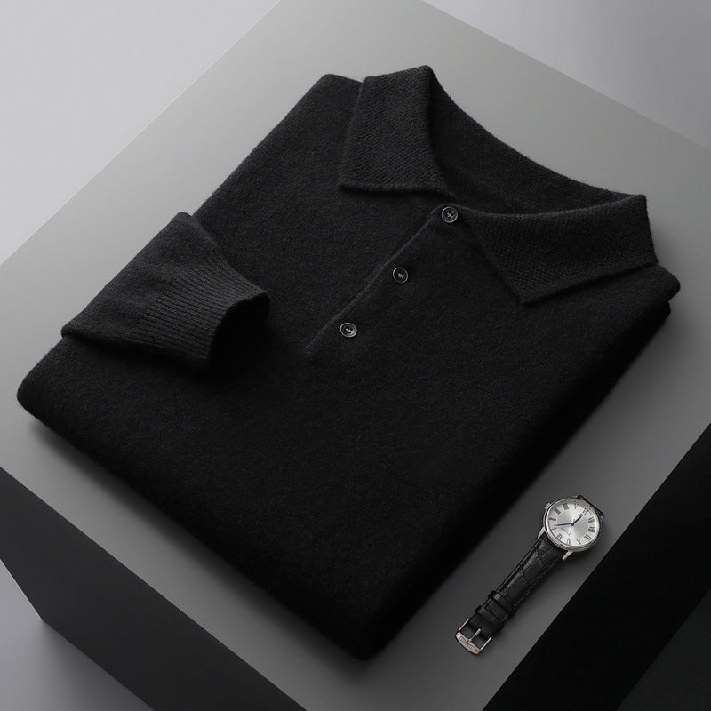 Isidoro | Polo in cashmere