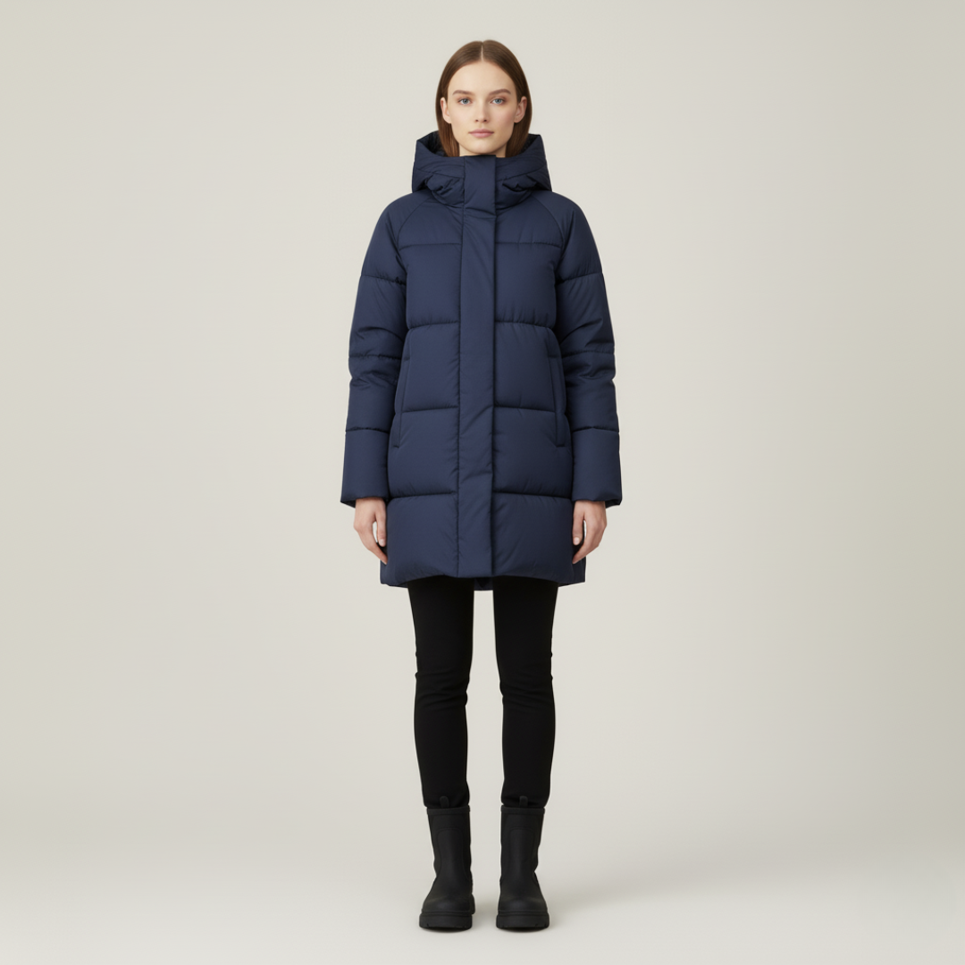 Layla | Women’s Puffer Jacket