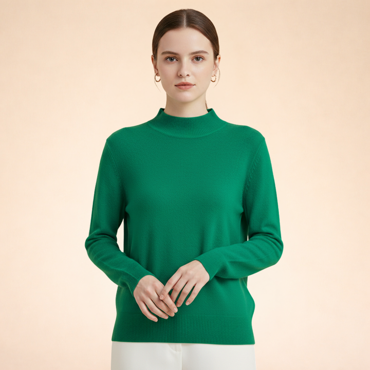 Elena | Soft & Lightweight Cashmere Sweater