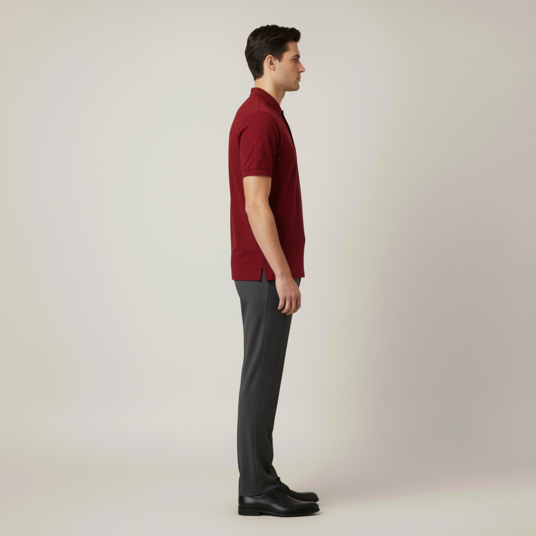 Liam | Classic Men’s Polo T-Shirt