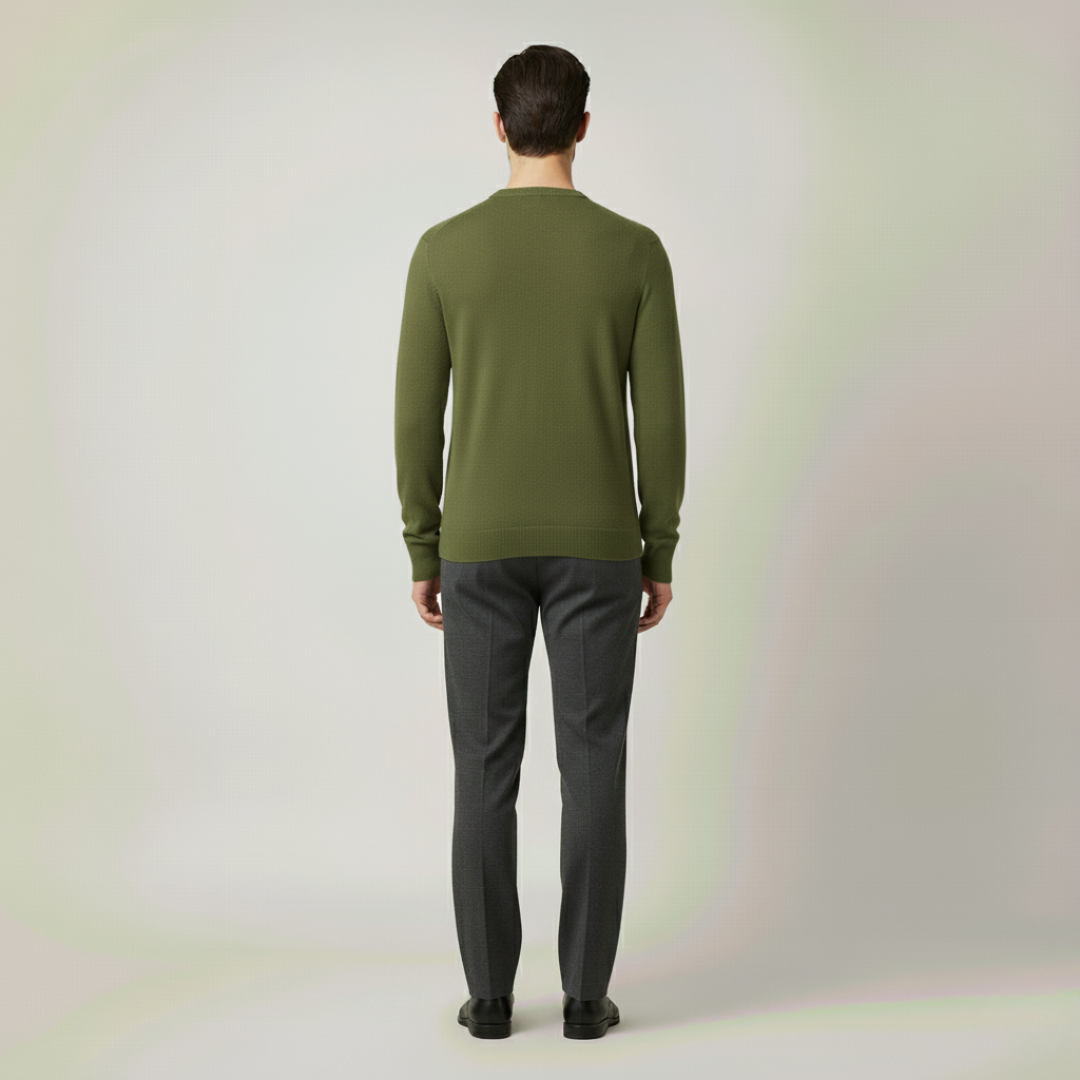 Nathan | Classic Men’s Sweater