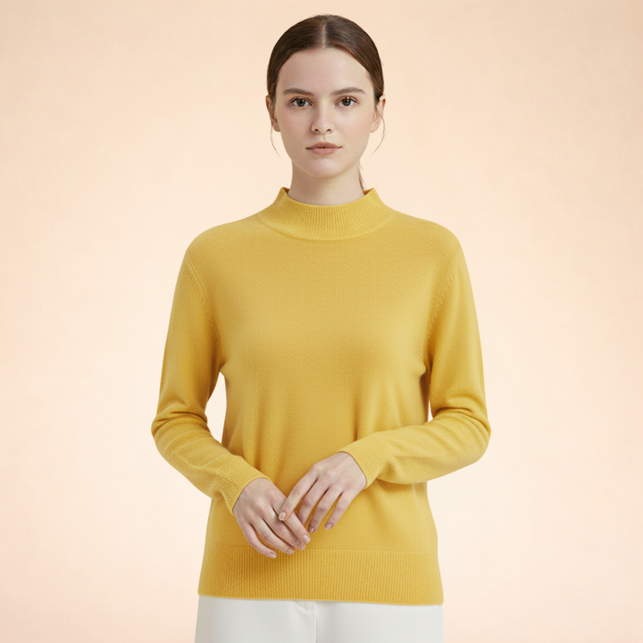 Elena | Soft & Lightweight Cashmere Sweater