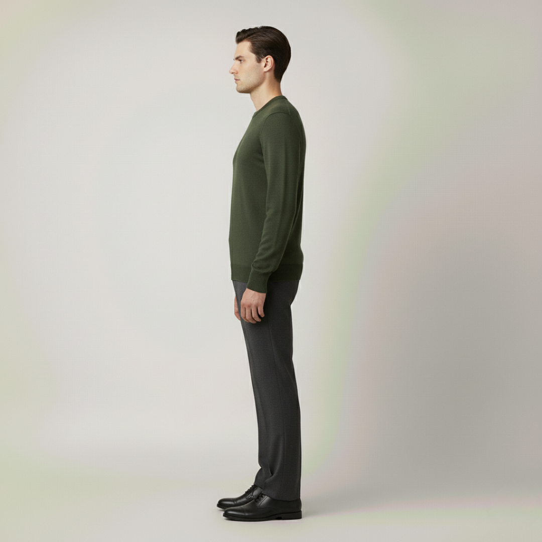 Nathan | Classic Men’s Sweater