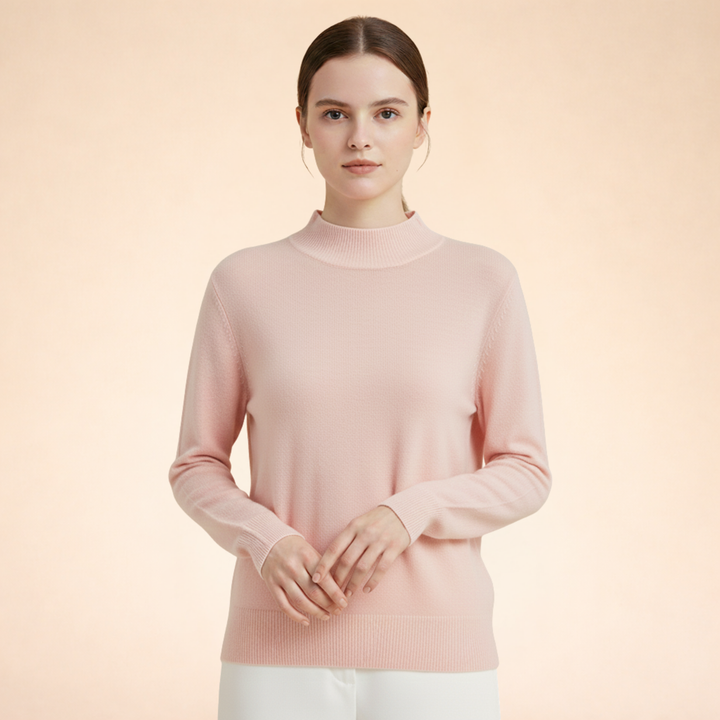 Elena | Soft & Lightweight Cashmere Sweater