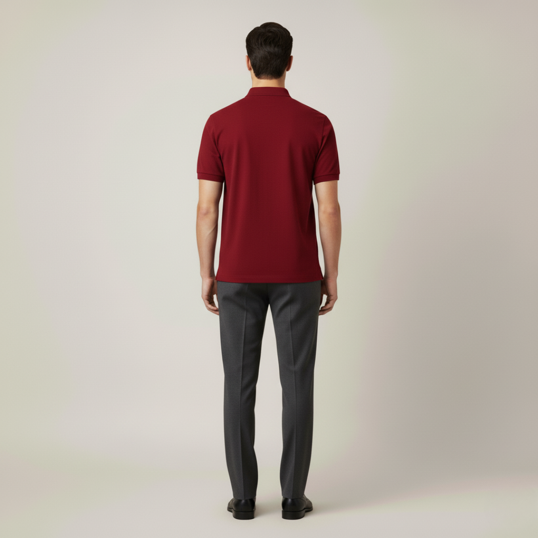 Liam | Classic Men’s Polo T-Shirt