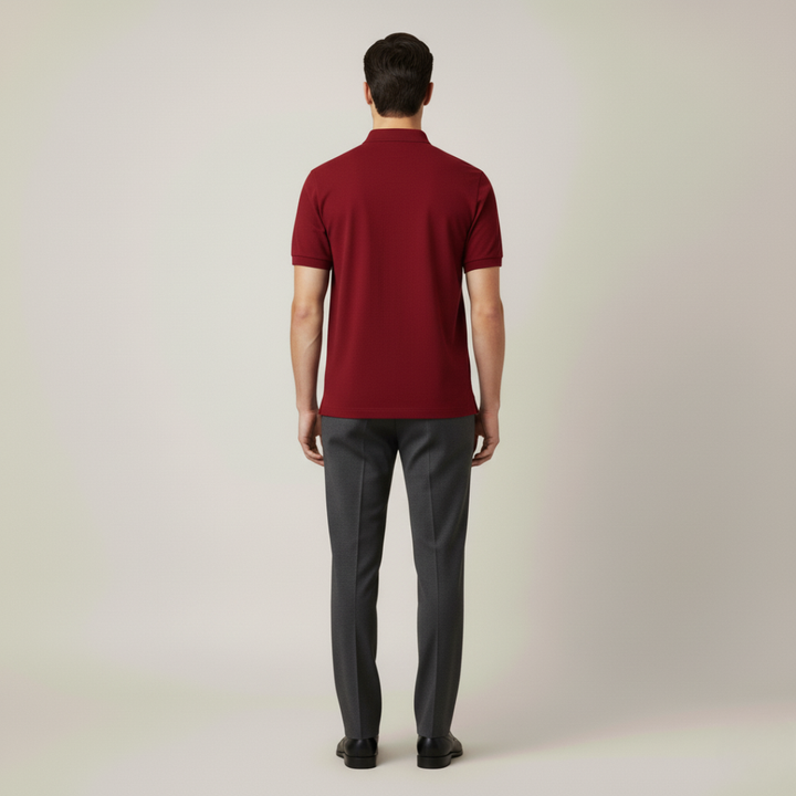 Liam | Classic Men’s Polo T-Shirt