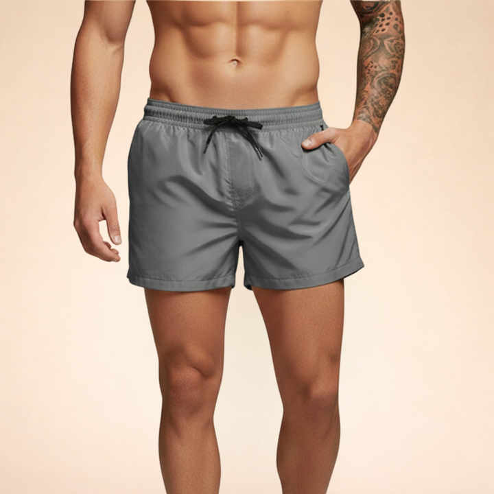 James | Stylish Quick-Dry Swim Shorts