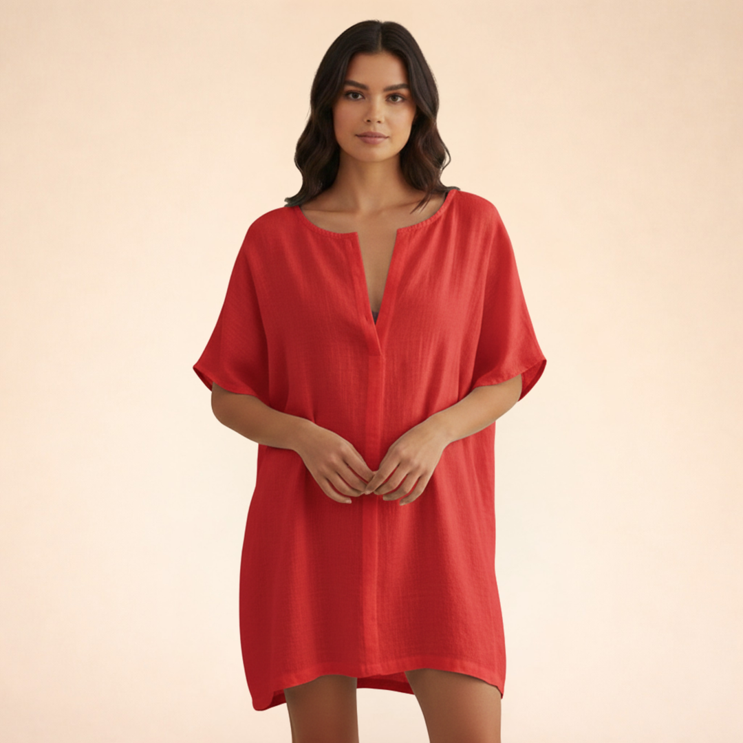 Kayla | Comfortable & Elegant Summer Dress