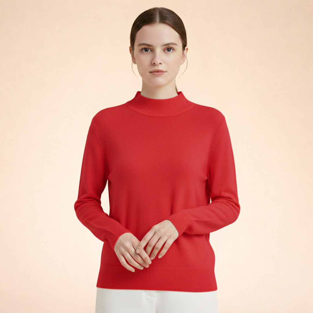 Elena | Soft & Lightweight Cashmere Sweater
