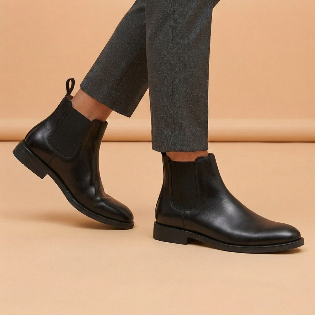 Isabella | Comfortable & Timeless Chelsea Boots