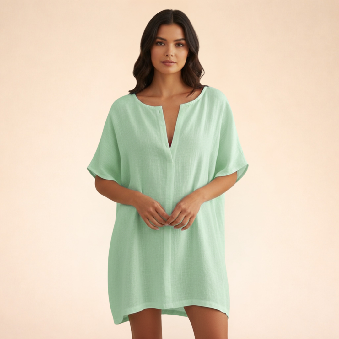Kayla | Comfortable & Elegant Summer Dress