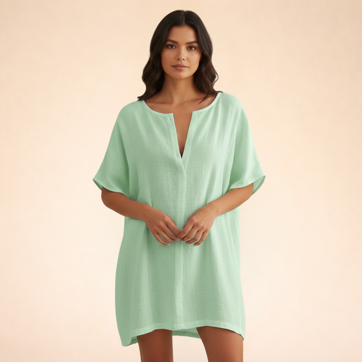 Kayla | Comfortable & Elegant Summer Dress