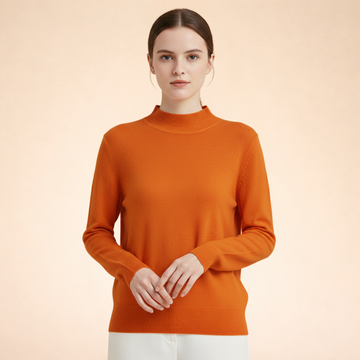 Elena | Soft & Lightweight Cashmere Sweater