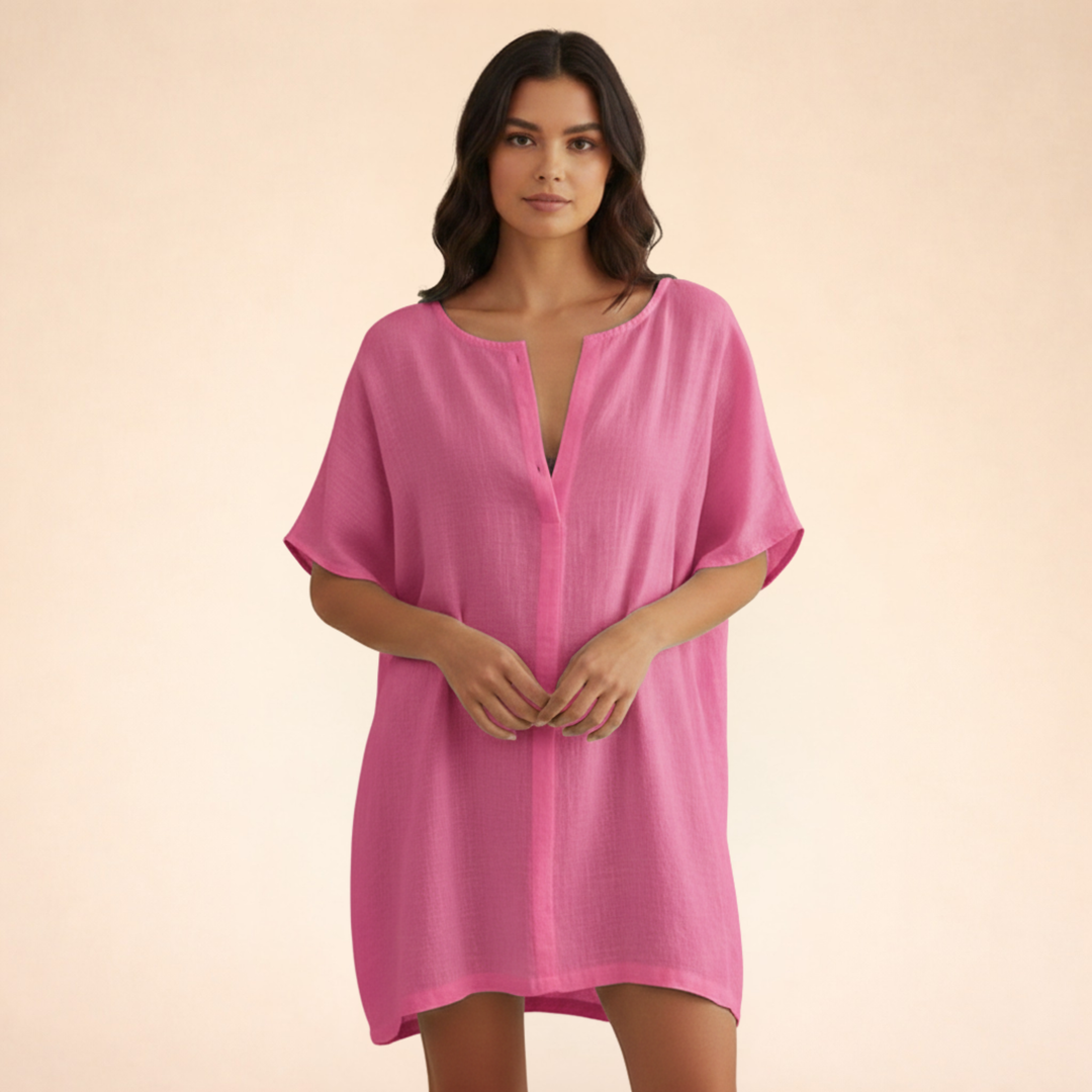 Kayla | Comfortable & Elegant Summer Dress