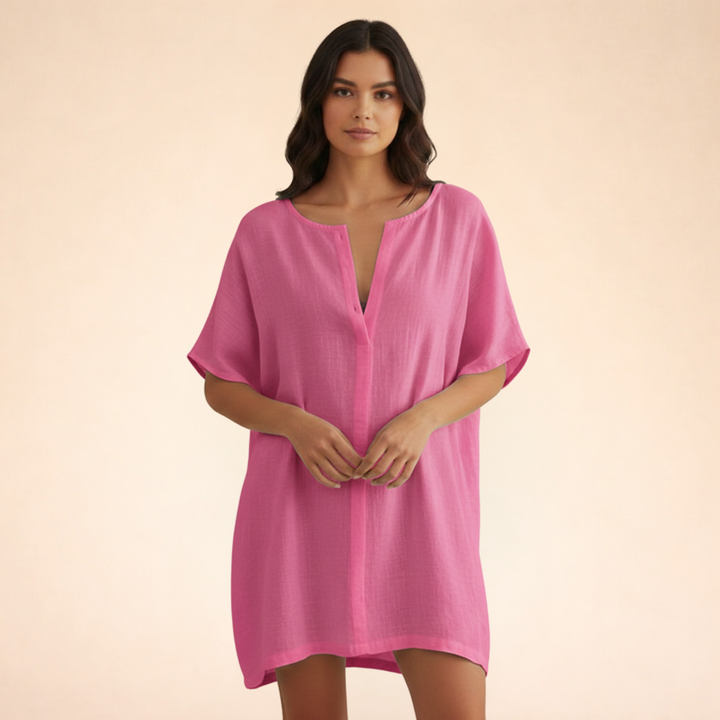 Kayla | Comfortable & Elegant Summer Dress