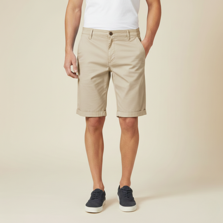 Ralph | Breathable & Stylish Summer Shorts