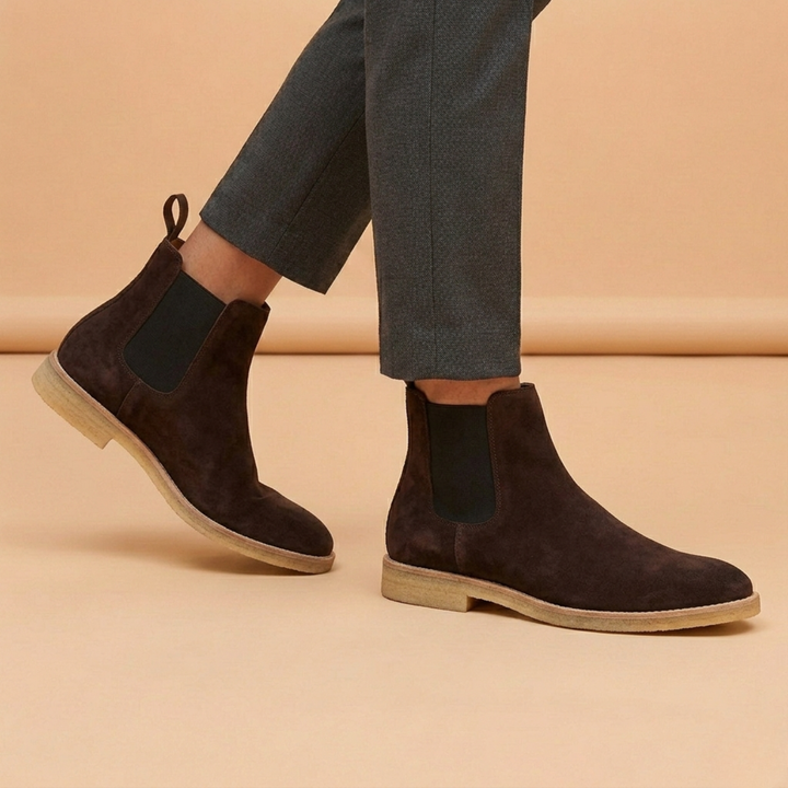Isabella | Comfortable & Timeless Chelsea Boots