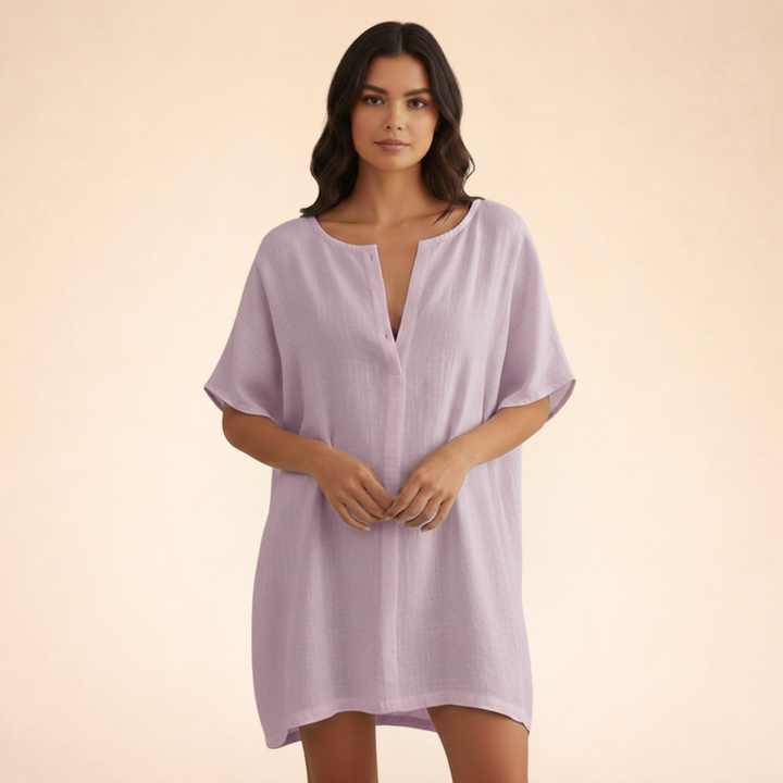 Kayla | Comfortable & Elegant Summer Dress
