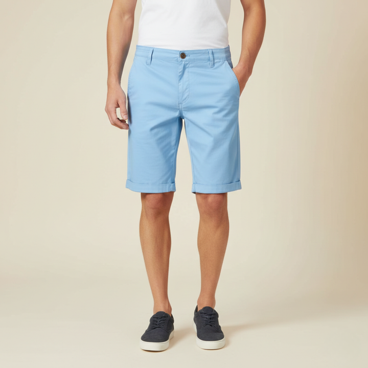 Ralph | Breathable & Stylish Summer Shorts