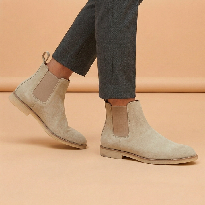 Isabella | Comfortable & Timeless Chelsea Boots