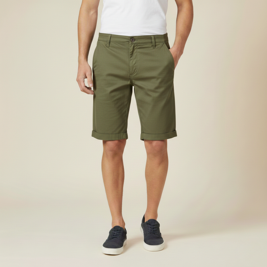 Ralph | Breathable & Stylish Summer Shorts