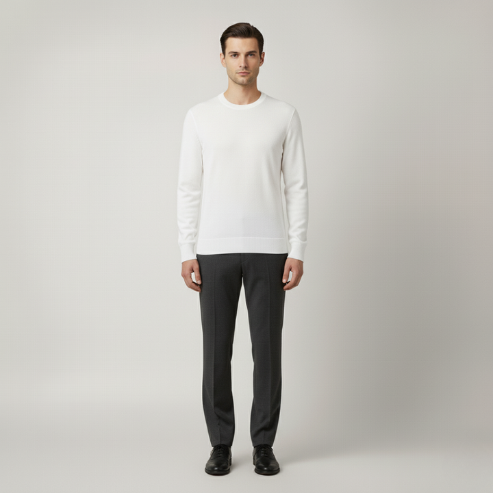 Nathan | Classic Men’s Sweater