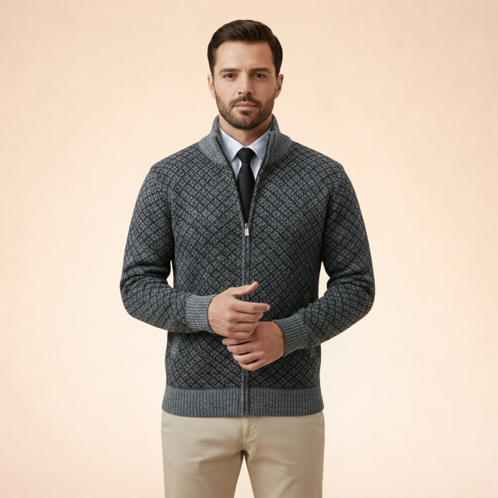 Arthur | Timeless Knit Sweater