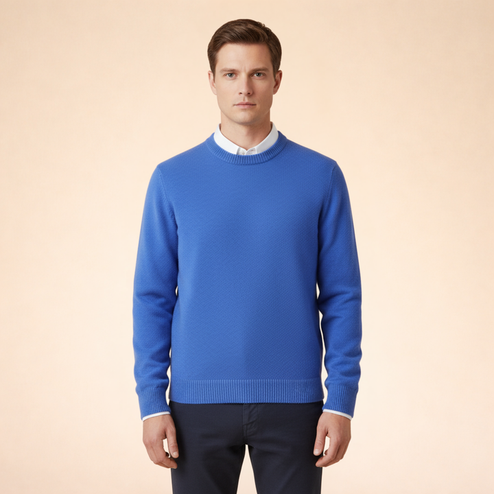 Matteo | Soft and elegant cashmere sweaters