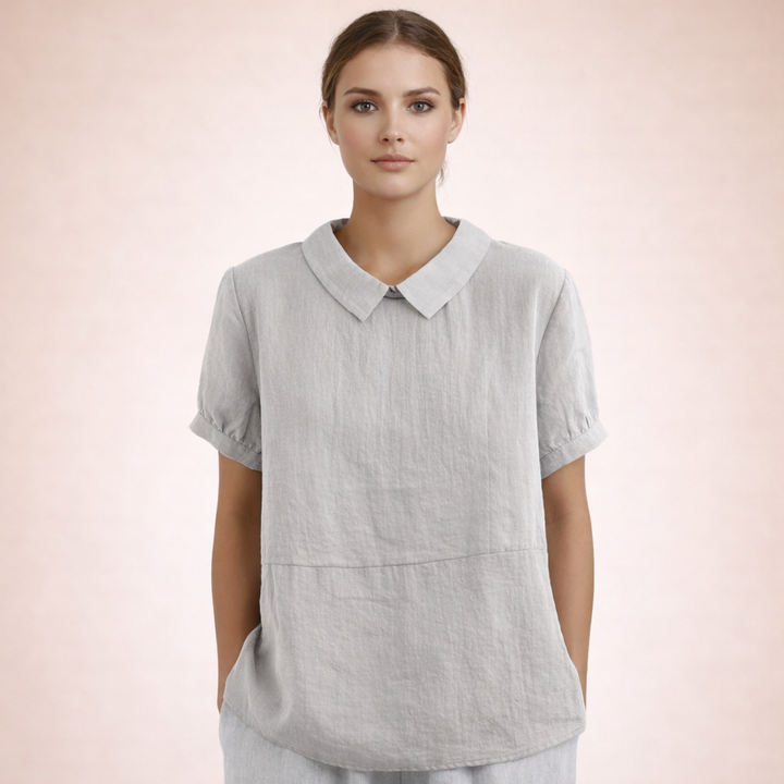 Isla | Beautiful Cotton Shirt