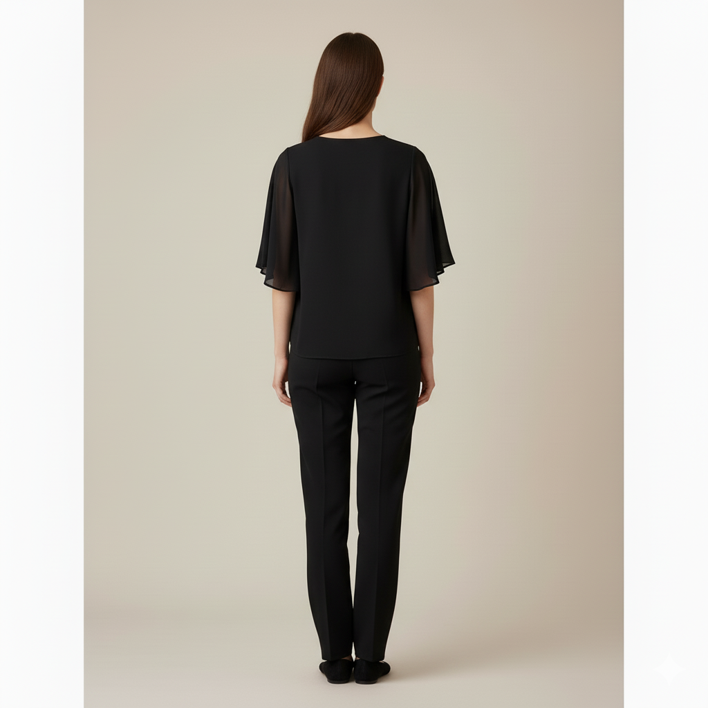 Luna | Elegant Women’s Blouse