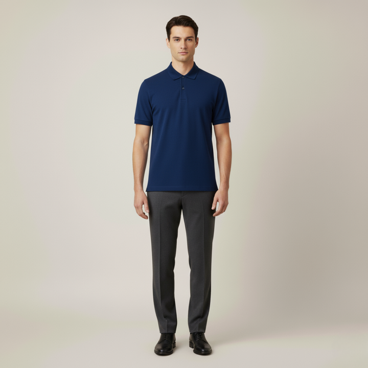 Liam | Classic Men’s Polo T-Shirt