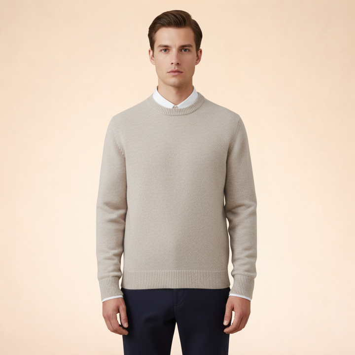 Matteo | Soft and elegant cashmere sweaters