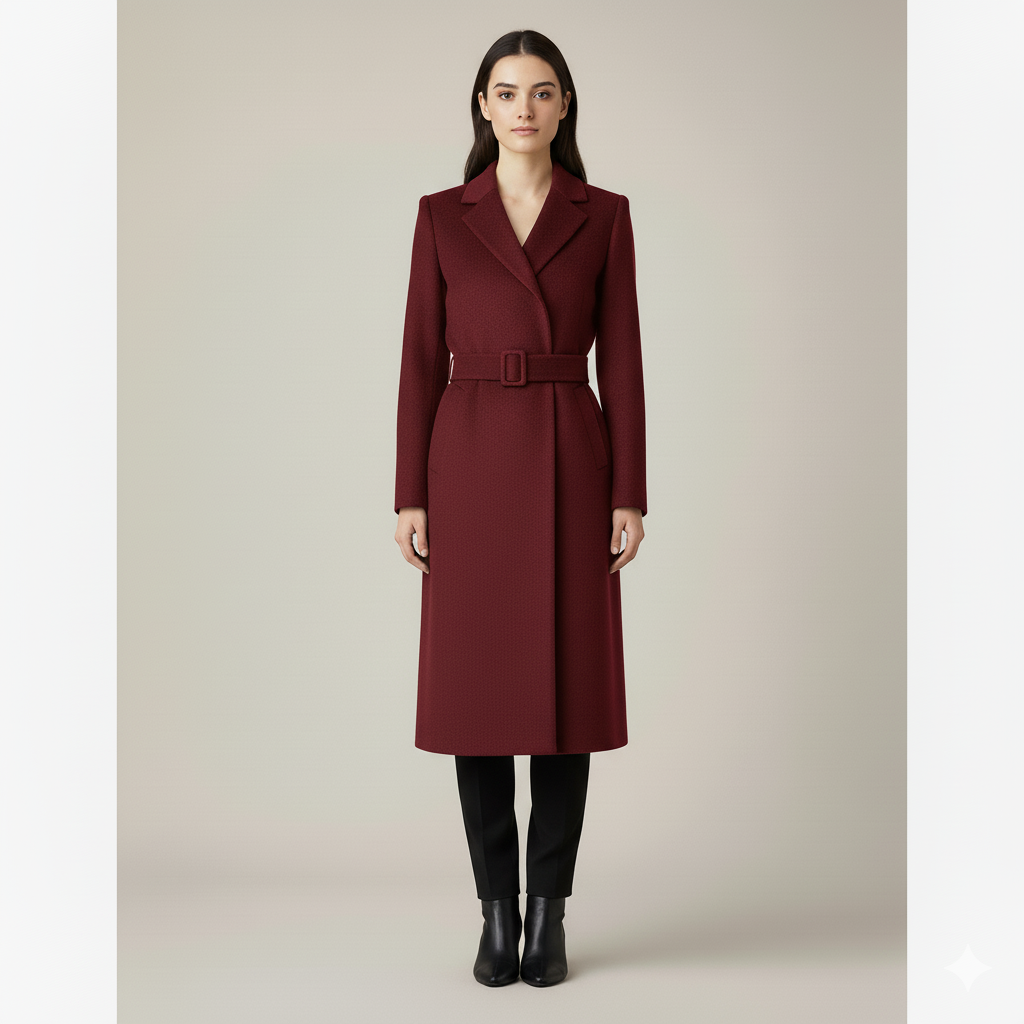 Isabella | Classic Women’s Coat