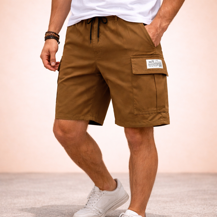 Thiago | Elegant & Comfortable Men’s Shorts