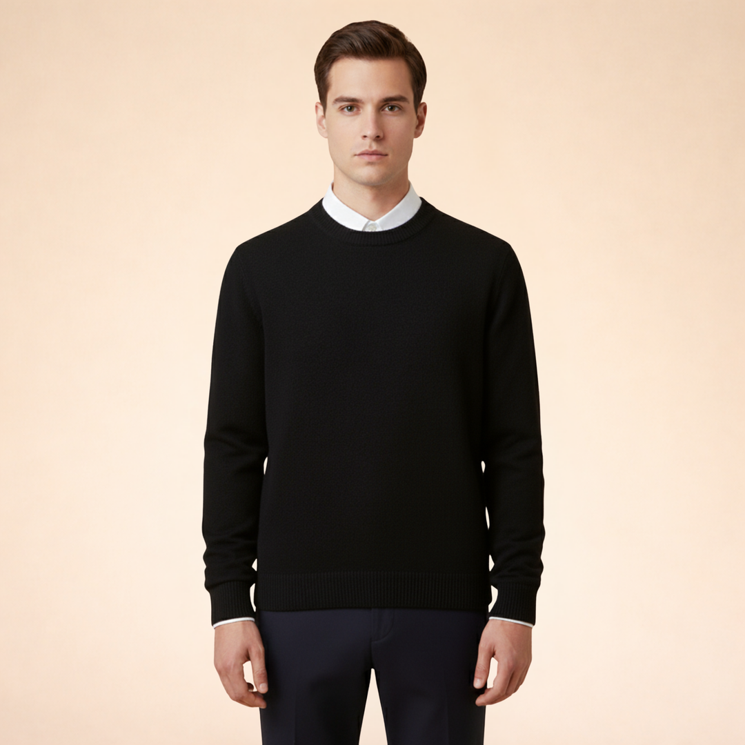 Matteo | Soft and elegant cashmere sweaters