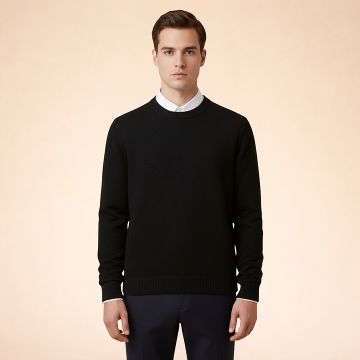 Matteo | Soft and elegant cashmere sweaters