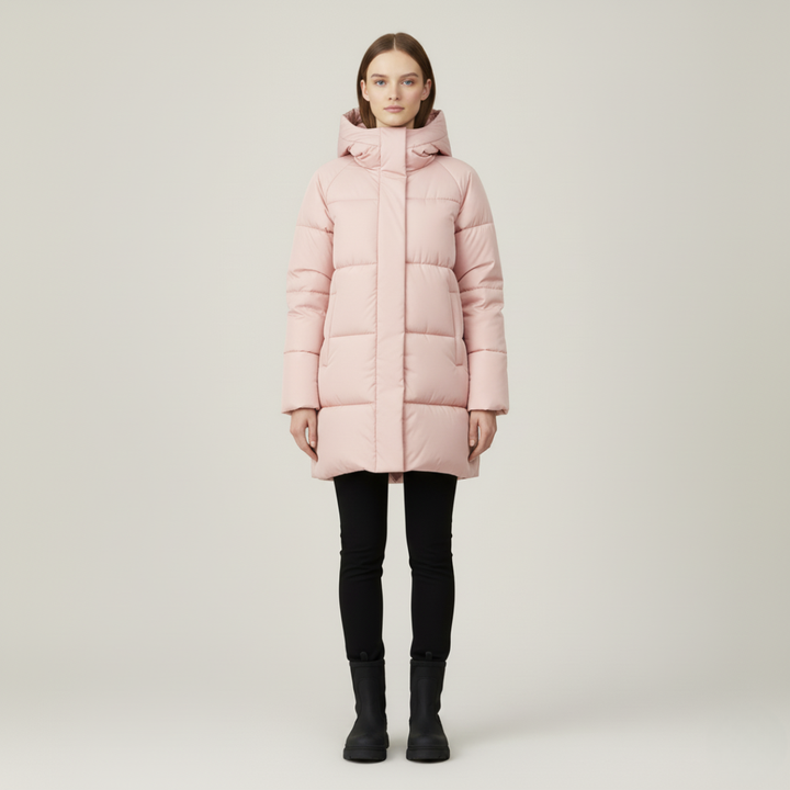 Layla | Women’s Puffer Jacket