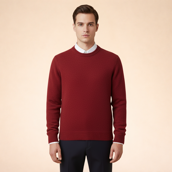 Matteo | Soft and elegant cashmere sweaters