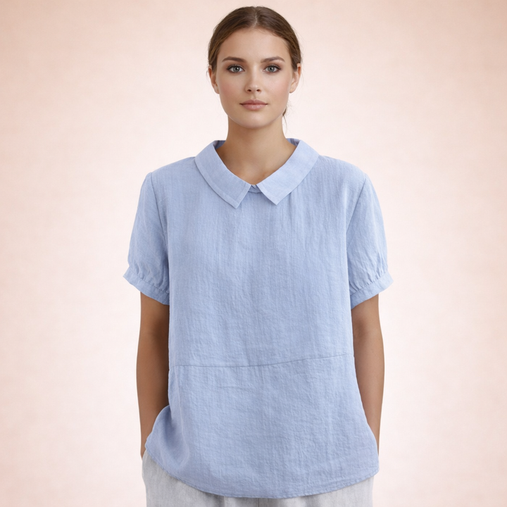 Isla | Beautiful Cotton Shirt