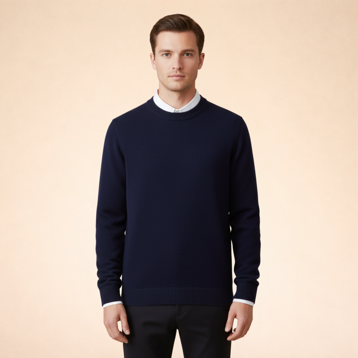 Matteo | Soft and elegant cashmere sweaters