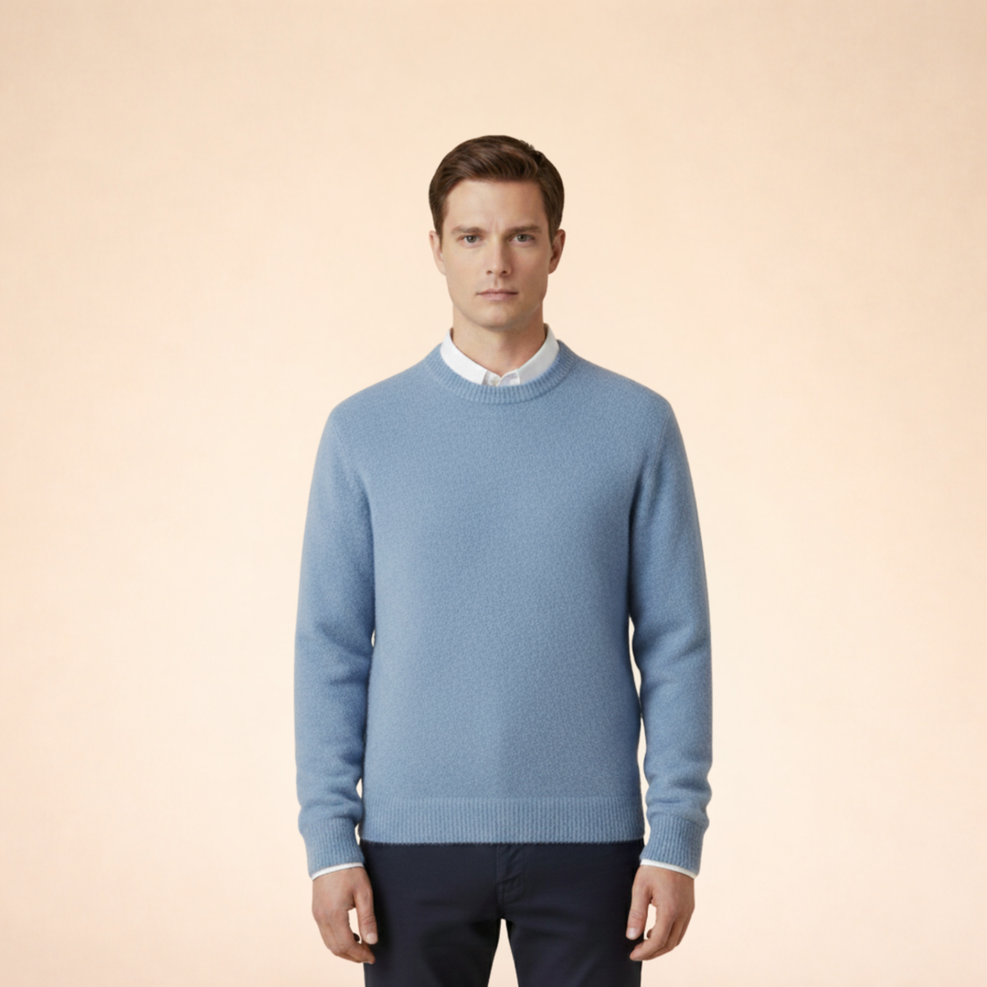 Matteo | Soft and elegant cashmere sweaters