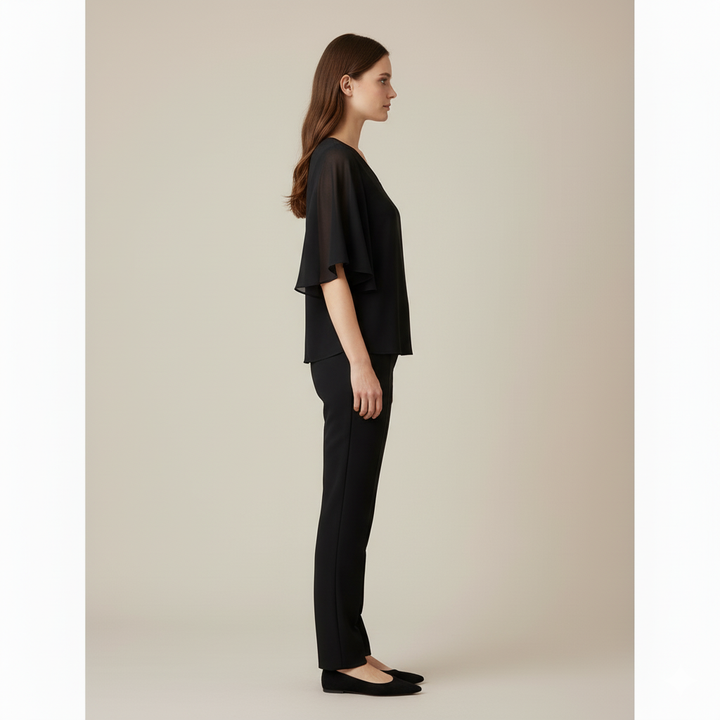 Luna | Elegant Women’s Blouse