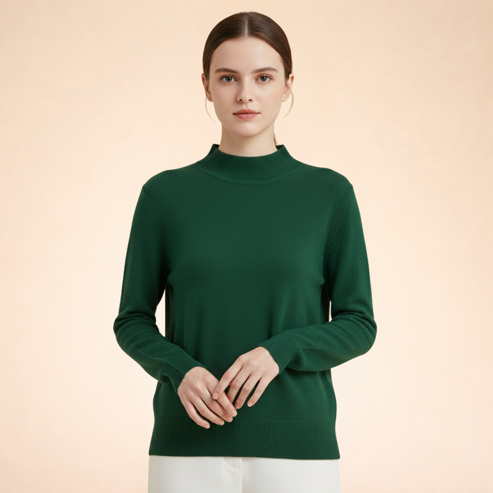 Elena | Soft & Lightweight Cashmere Sweater