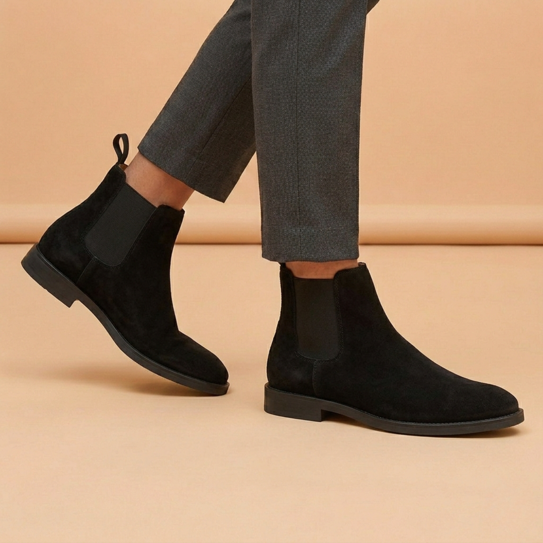 Isabella | Comfortable & Timeless Chelsea Boots