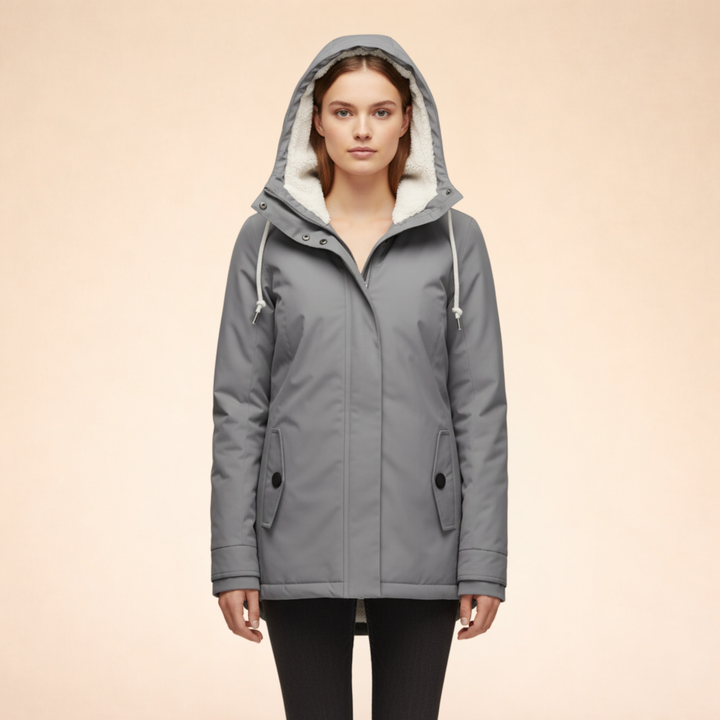 Eileen | Waterproof, warm and stylish winter jacket