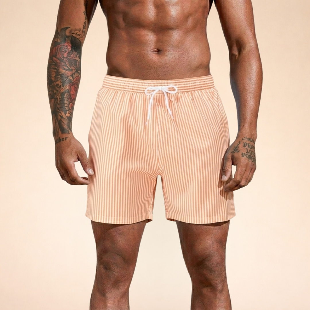 James | Comfortable & Stylish Summer Swim Shorts