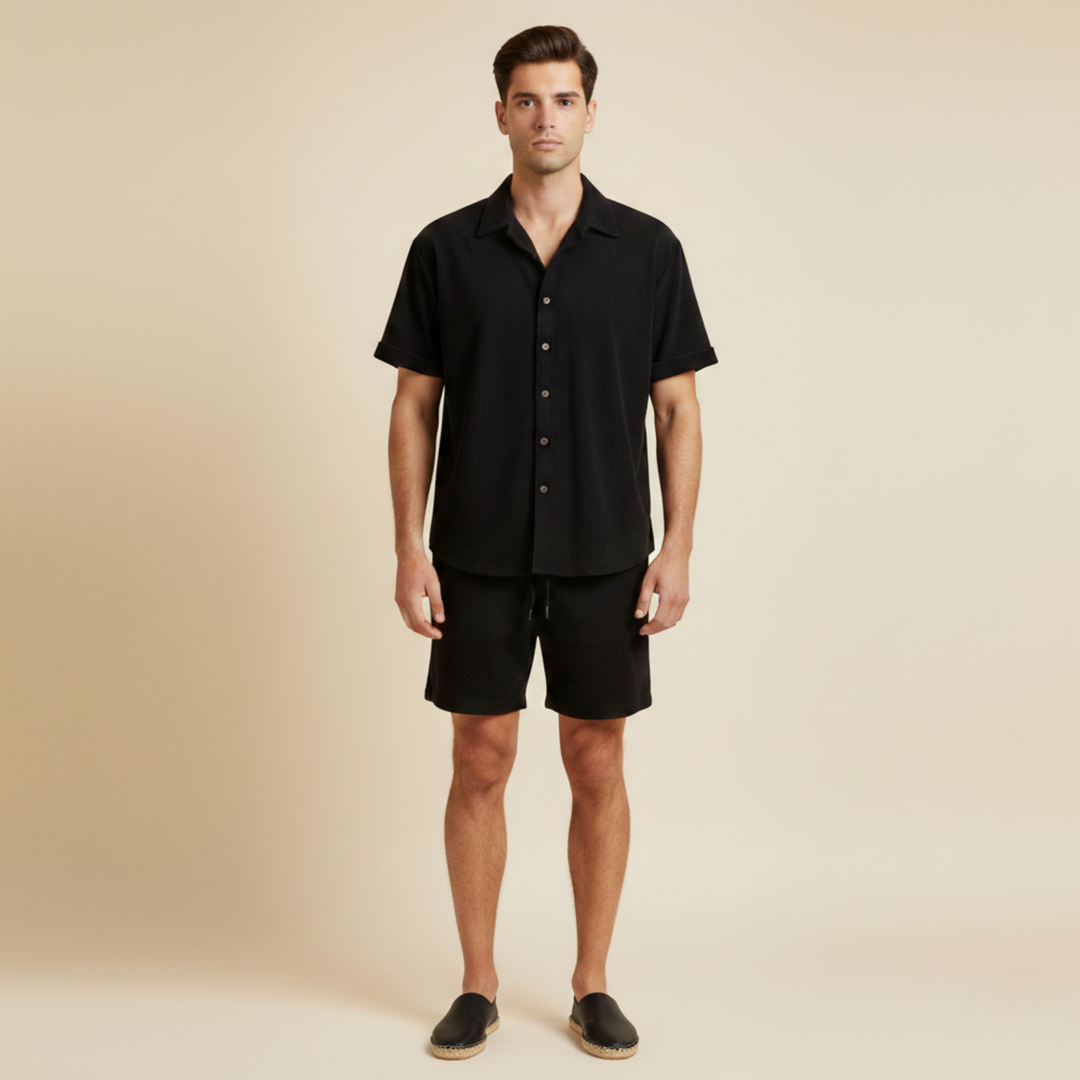 William | Lightweight & Stylish Summer Set