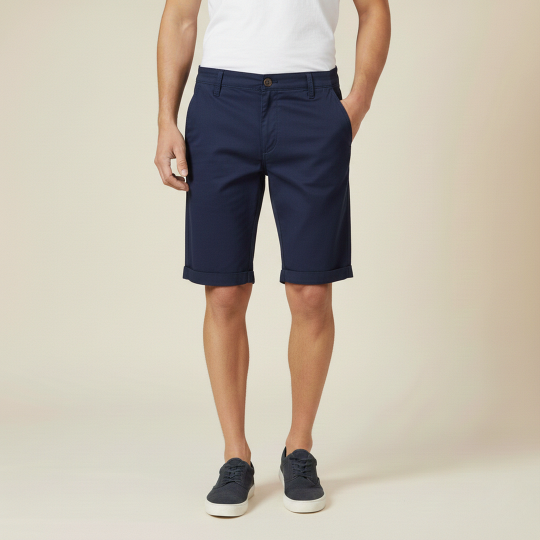 Ralph | Breathable & Stylish Summer Shorts