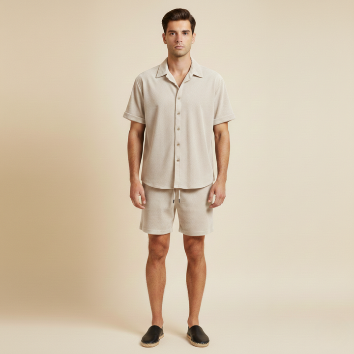 William | Lightweight & Stylish Summer Set
